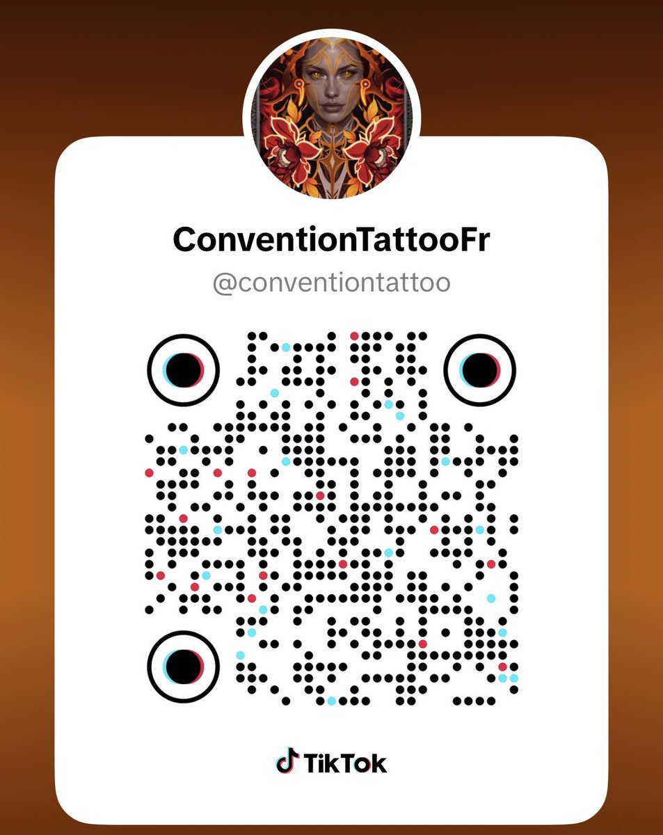 ConventionInk's tweet photo. 📢 Vous aimez l’univers du tatouage et les conventions ? N’hésitez pas à suivre notre aventure sur TikTok !

Retrouvez toute l’actualité du European Tattoo Show Châlons 51, les artistes présents, les coulisses de l’événement, des interviews, des tatouages incroyables et bien plus encore.

👉 Suivez-nous sur TikTok pour ne rien manquer de la convention de Châlons-en-Champagne !

https://t.co/PdSrQohFZu

#ink #european #show #convention #fyp #france #chalons51 #tattoo #marne51