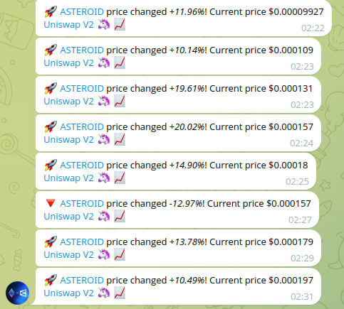 spikelov's tweet photo. $ASTEROID has already taken the market on a wild ride.

It first ran from roughly $20M to $67M MC after the project's mascot appeared on CNBC during a SpaceX launch.

Then it retraced to around $32M.

Now it's trading near an $80M market cap.

The entire narrative is built around the "SpaceX mascot" story, and many argue that connection is a stretch. From a fundamentals perspective, it's hard to say this alone justifies the move.

But there's another side to this.

I've rarely seen a coin attract this much attention.

The amount of FUD, copycats, fake stories, and attempts to distract investors is honestly insane.

And that's exactly why some people see it as bullish.

When dozens of projects try to copy a narrative, it usually means the market sees real demand.

Whether you think it's hype or not, liquidity keeps flowing toward $ASTEROID.

The story is far from over.
