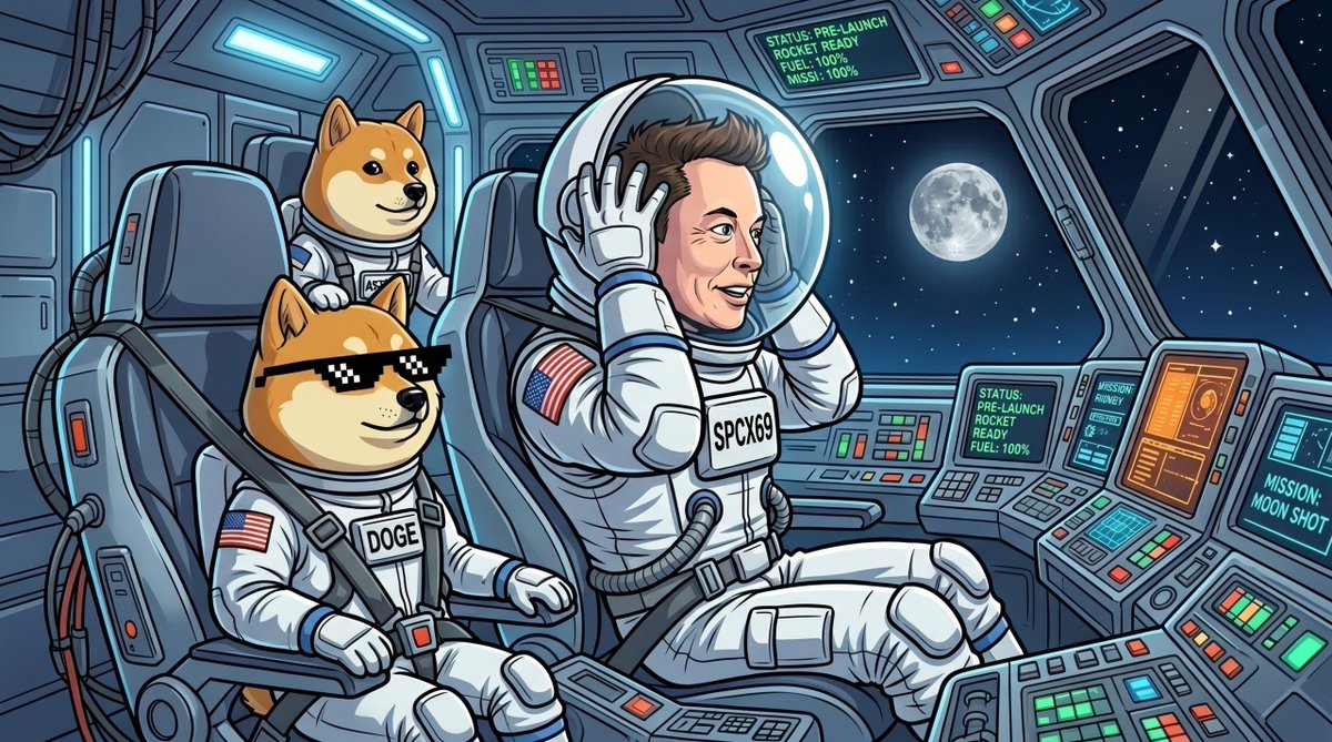 internSPC69x's tweet photo. Activating SPCX69 moon mission. 🚀🌕 https://t.co/L1ctwqB9gO