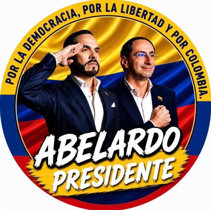 always_rigth's tweet photo. @Matador000 A ver, maltratador, el URIBISMO no necesita de disfraces.. los Uribistas en su mayoría apoyamos a Abelardo así como otra parte apoyaba a Paloma.. ahora nos unimos alrededor de un nombre ..👇 https://t.co/tQz27O0nRs