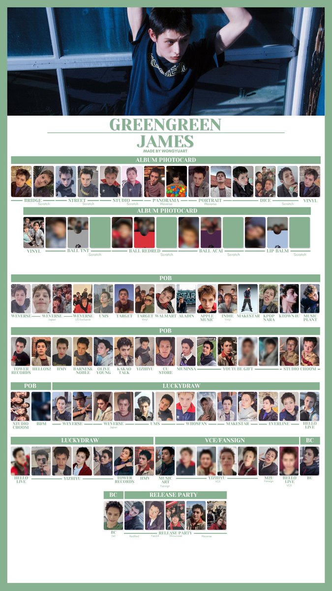wongyuart's tweet photo. 🧸[코르티스/CORTIS] 'GREENGREEN' ALBUM PHOTOCARD + NON ALBUM TEMPLATE! 
- feel free to use! 
- HD drive link above 
- not complete!

#CORTIS #MARTIN #마틴 #JAMES #제임스 #JUHOON #주훈 #SEONGHYEON #성현 #KEONHO #건호 pc photocard scan https://t.co/tWnsSS5GYU