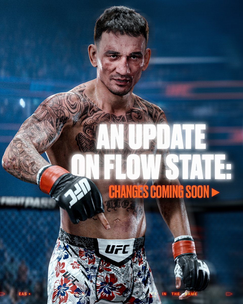 EA SPORTS UFC tweet media