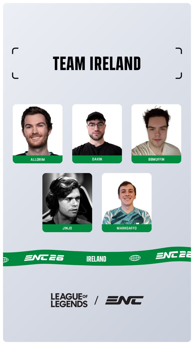 Team IRL Esports tweet media