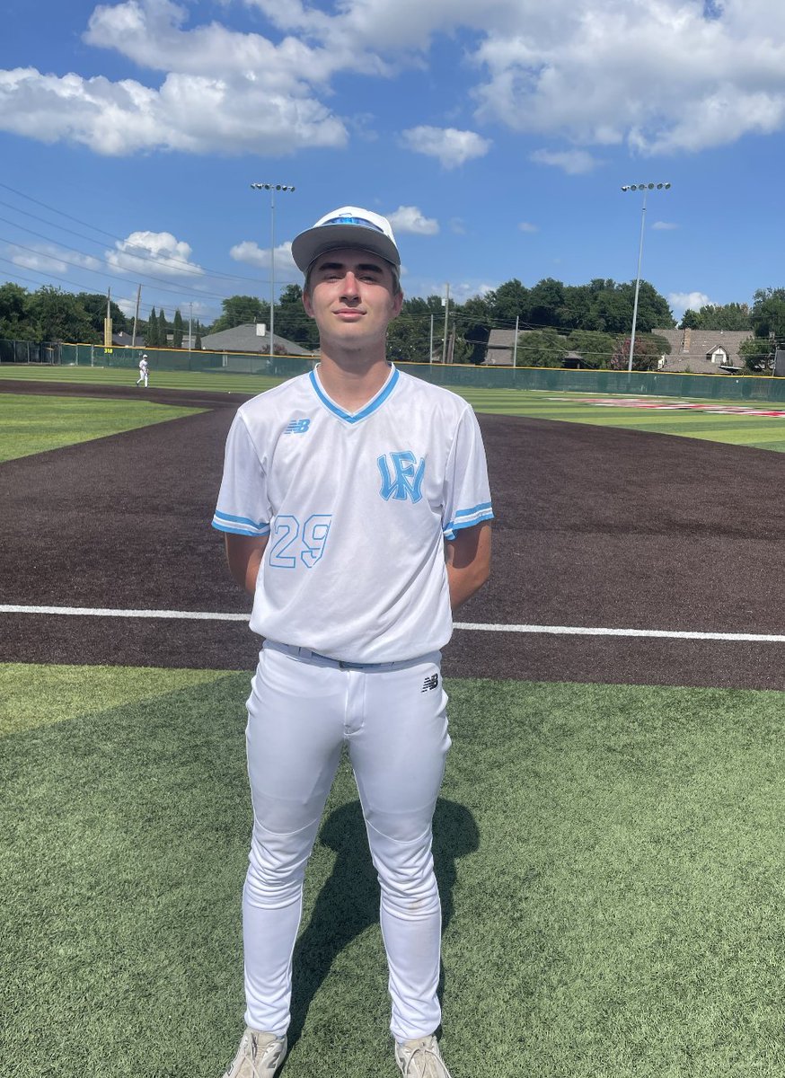 FiveToolTexas's tweet photo. #DFWShowdownSS F: @WowFactor_DFW Black 13,
TBT Ballers Texas 17U/18U Calderon 1
PoG: @jack_ryan22 1-3, 4 RBI
Pitcher: @AAlexander_41 3 IP, 3K, H, R https://t.co/AWzJt289Lm