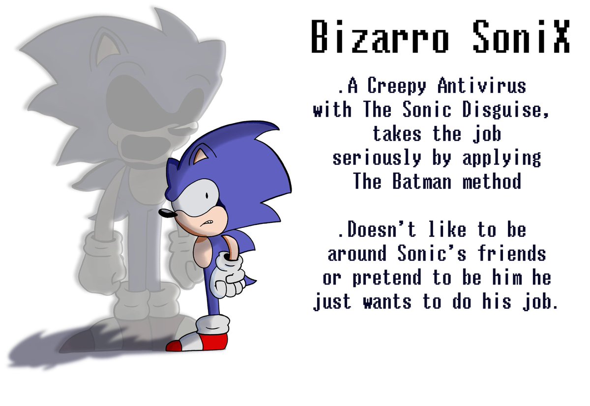 nando_elmejor10's tweet photo. My own bizarro variants (Last part) #Creepypasta #Sonicthehedgehog #Sonicexe #ScrewRunSonic #RunSonic https://t.co/saRBEIbDdC
