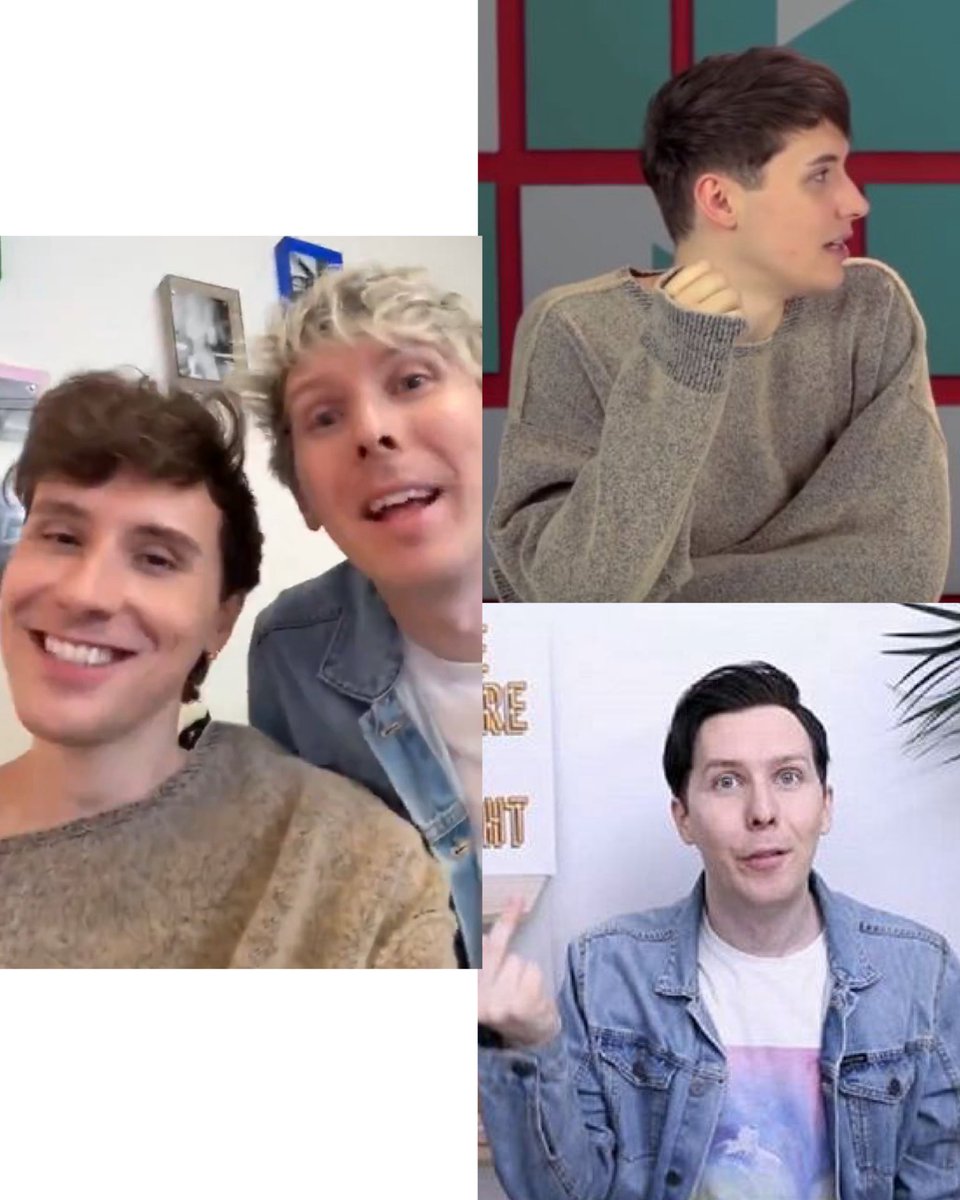 howellslesbians's tweet photo. 2018 outfits because they are watching interactive introverts btw https://t.co/HTIFAleuNe