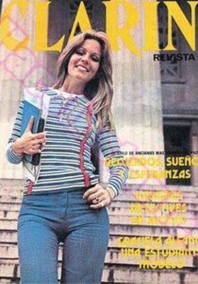 nojodan100's tweet photo. @valugimenezzz No todas. Aguante Graciela Alfano, una feminista de verdad https://t.co/MzZHHlwBoQ