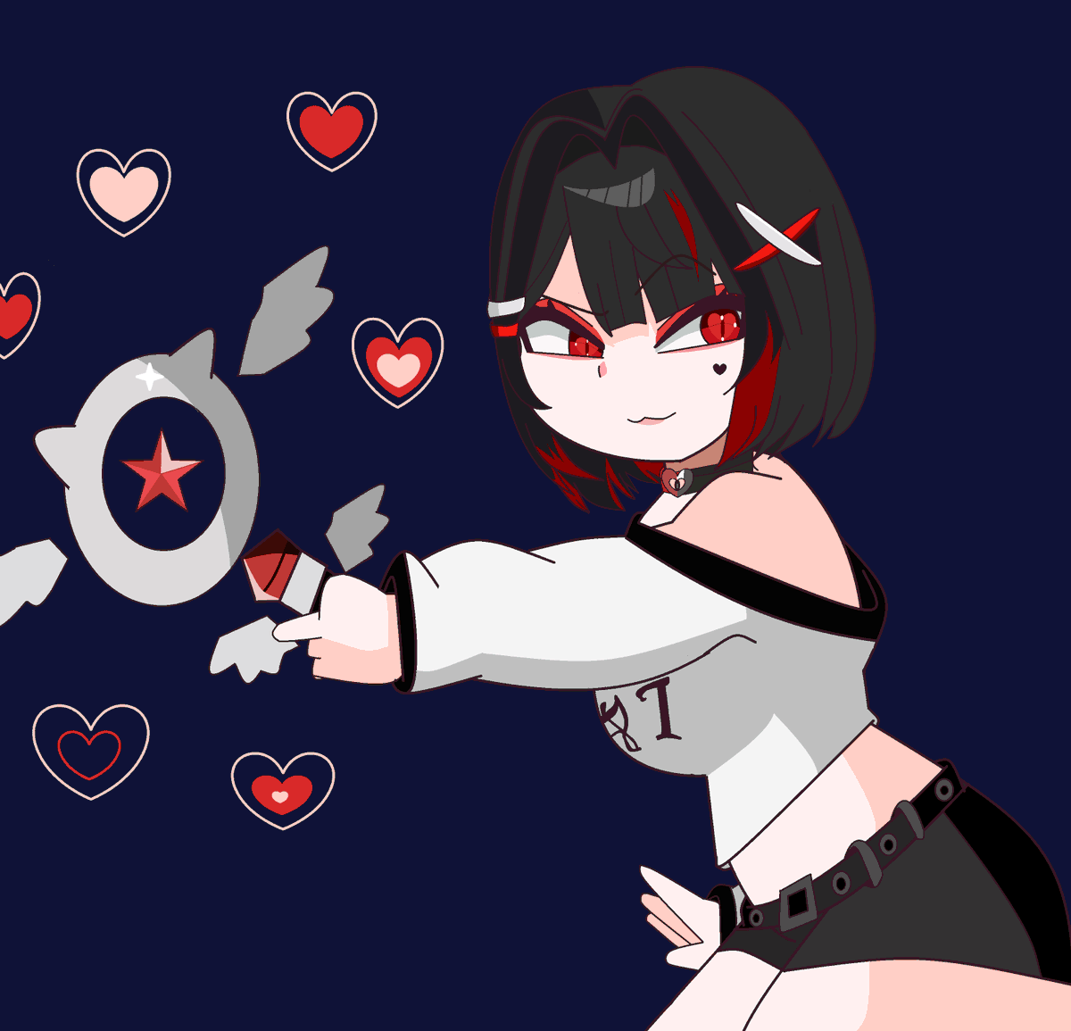 Melao_lim's tweet photo. magia✨
@SailorNanaOFC 
 #sailornanart https://t.co/0YgpUhUqQZ