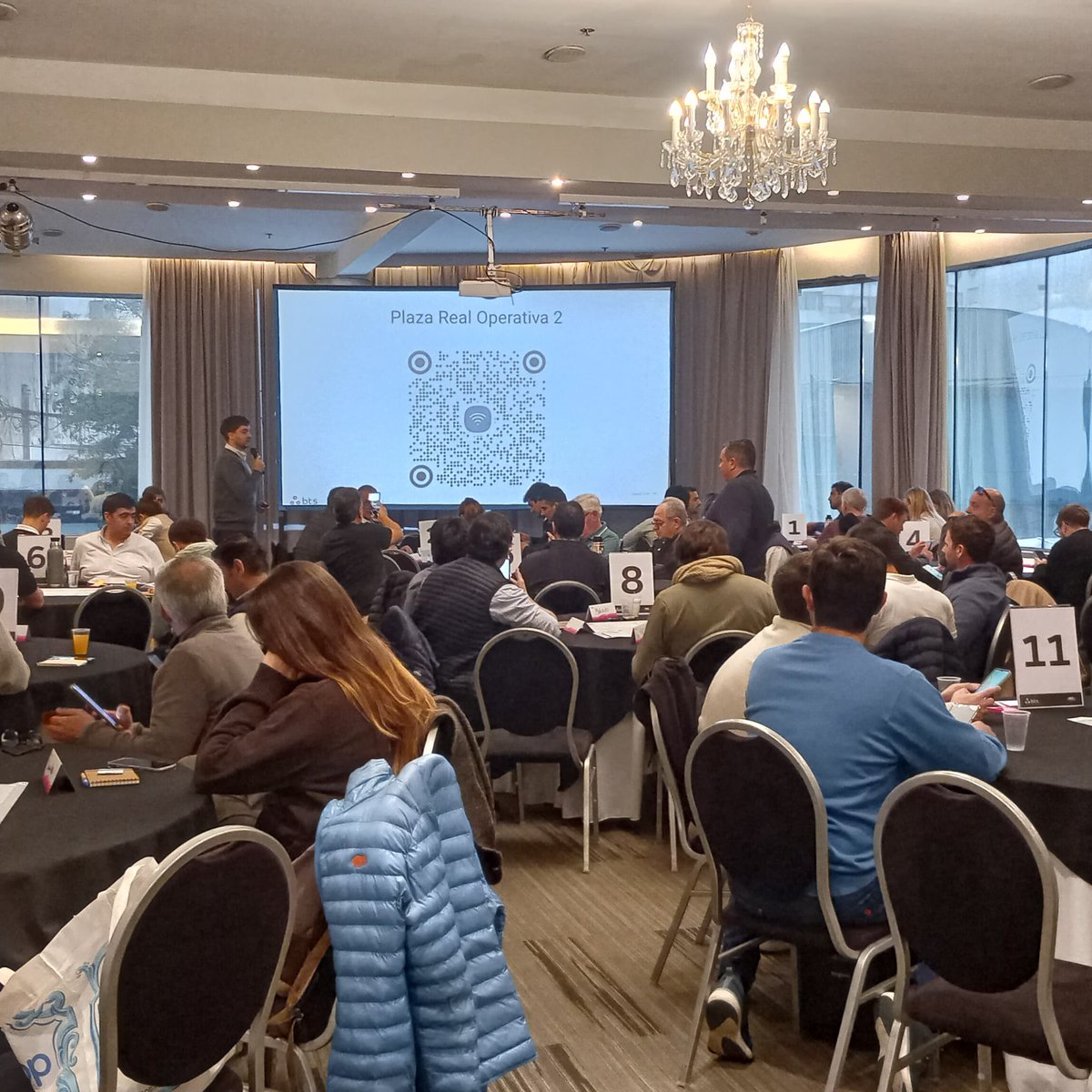 cosembrar's tweet photo. Presentes en capacitación Nk Semillas 💪
.
.
.
@NKSemillas #cosembrar #agro #agricultura #campo #argentina https://t.co/f7PNLrBaZC