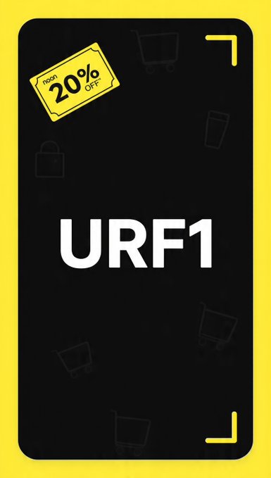 bboda3733's tweet photo. نون  كوبون خصم نو��  URF1   يعطي خصم على الخصم الاساسي  خصومات نون تصل الى 80% + كوبون خصم اضافي 10%  كود الخصم كوبون خصم نون يعطي خصم على الخصم الاساسي  كود نون    ^° اURF1نسخ كود خصم نون   🤎URF1📷 العروض قويه كود نون  كاس العالم https://t.co/RZiLHCJN5v