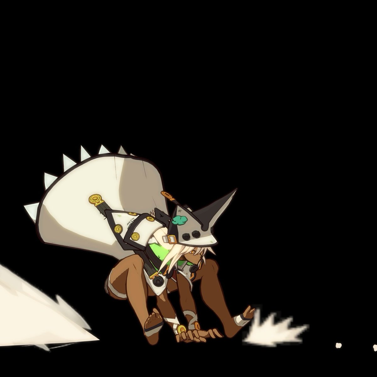 Ramlethal Hourly(?) 🍀 tweet media