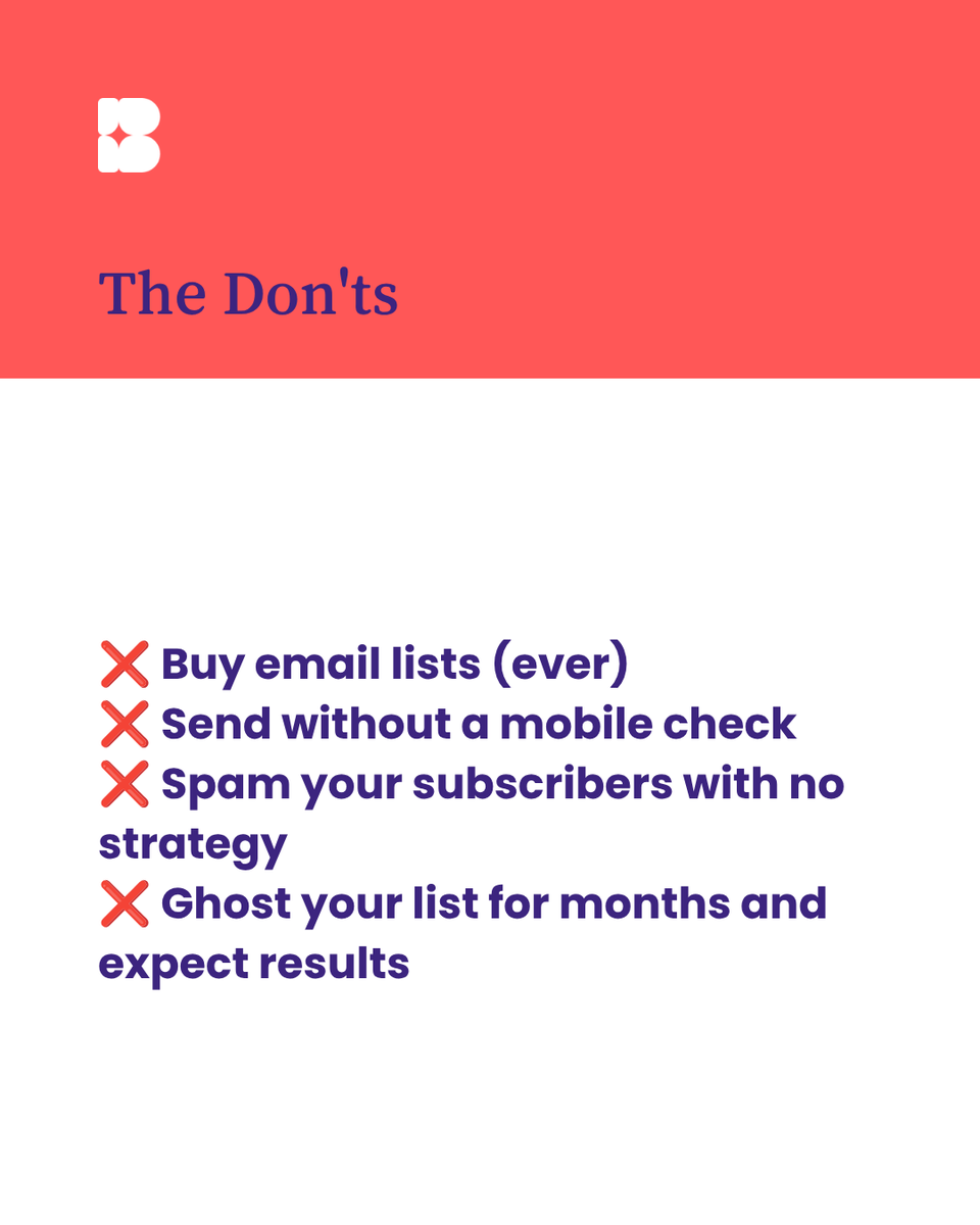 BenchmarkEmail tweet picture