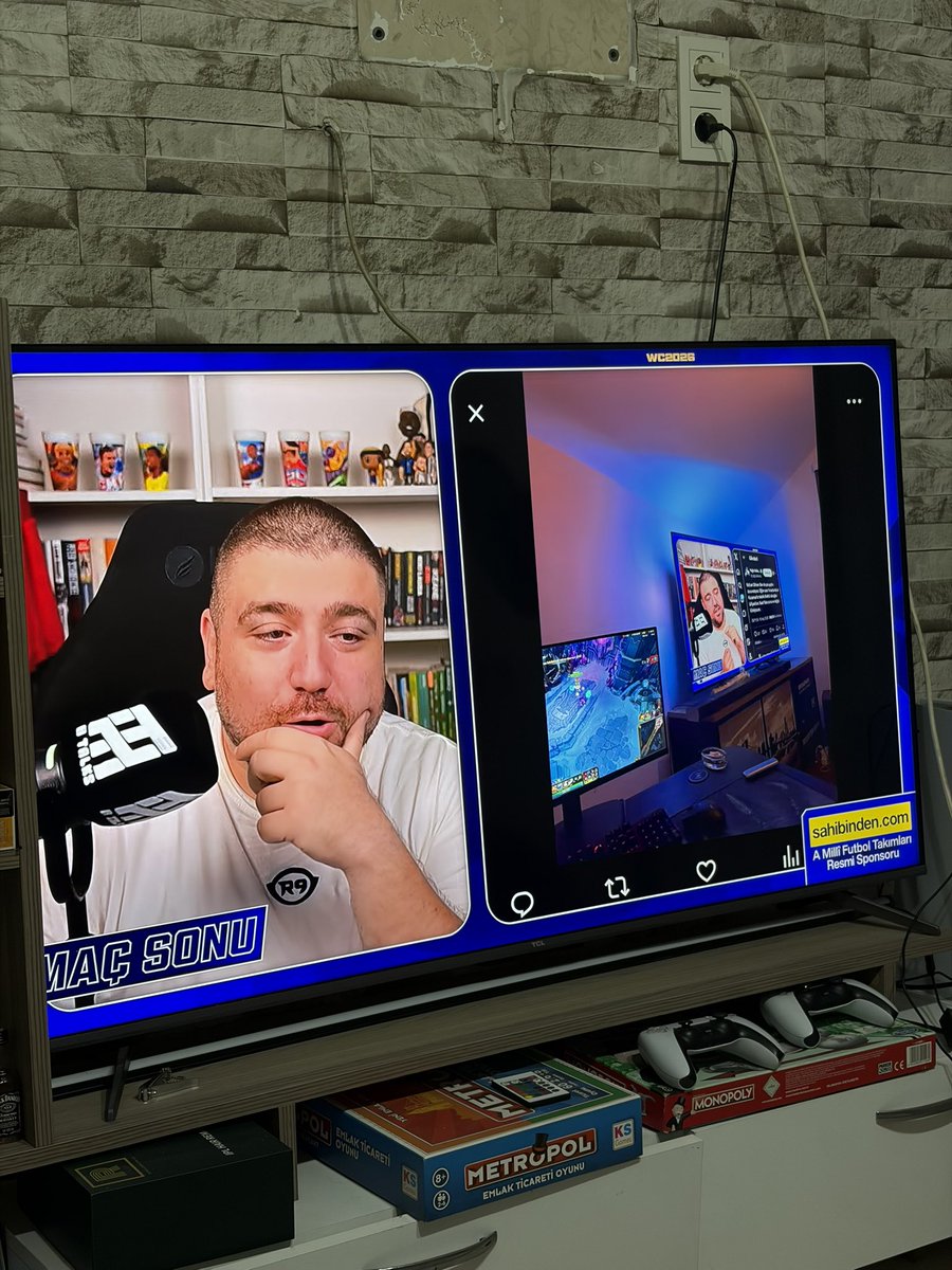 anonymustea's tweet photo. @hakasikci @HTalksMoments @YouTube Selamlar https://t.co/wZbscuN90V