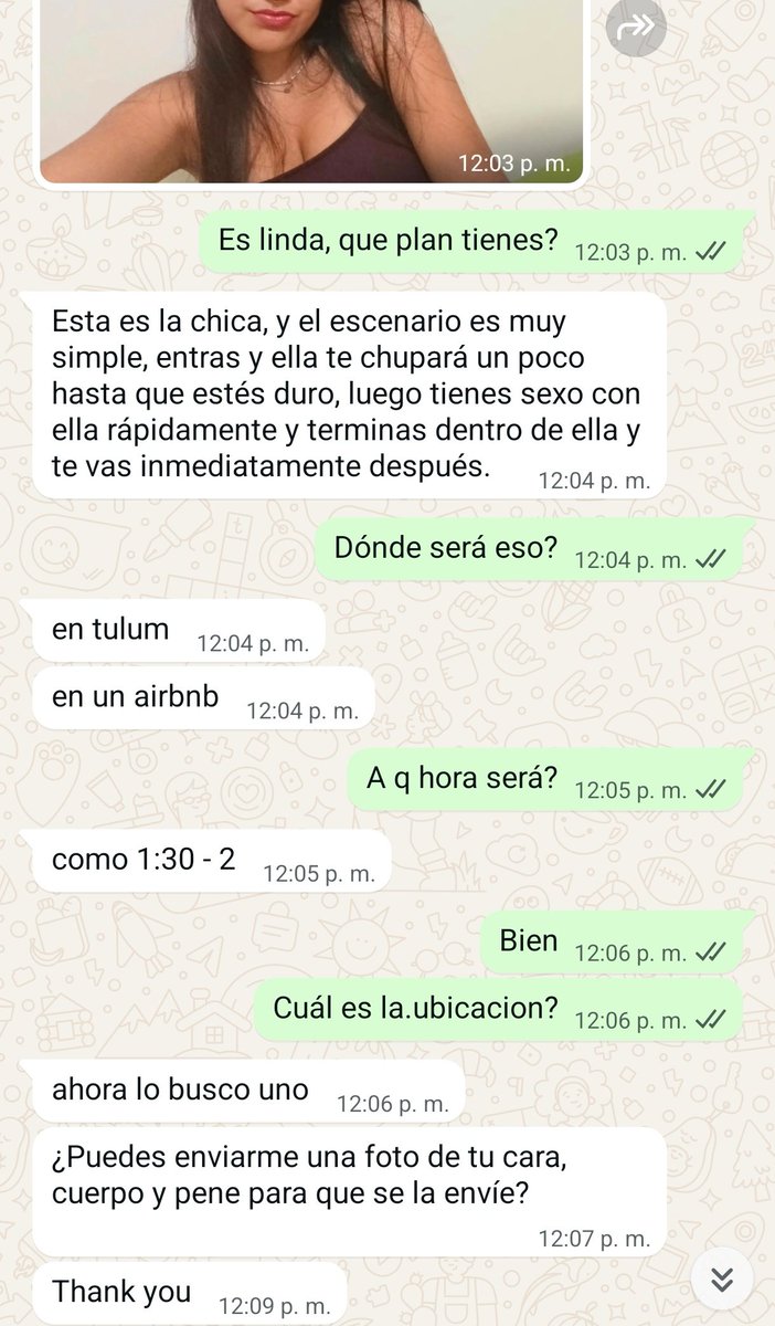 MiltonTulum's tweet photo. Uffff lo que se arma sin plan, estaba bellísima, y me recibió de una rica manera.... 

Fui su cómplice, y seguí las instrucciones al pie de la letra. 

Gracias por la confianza, espero se repita de nuevo. 
#cornudo https://t.co/k4I03lZKEv