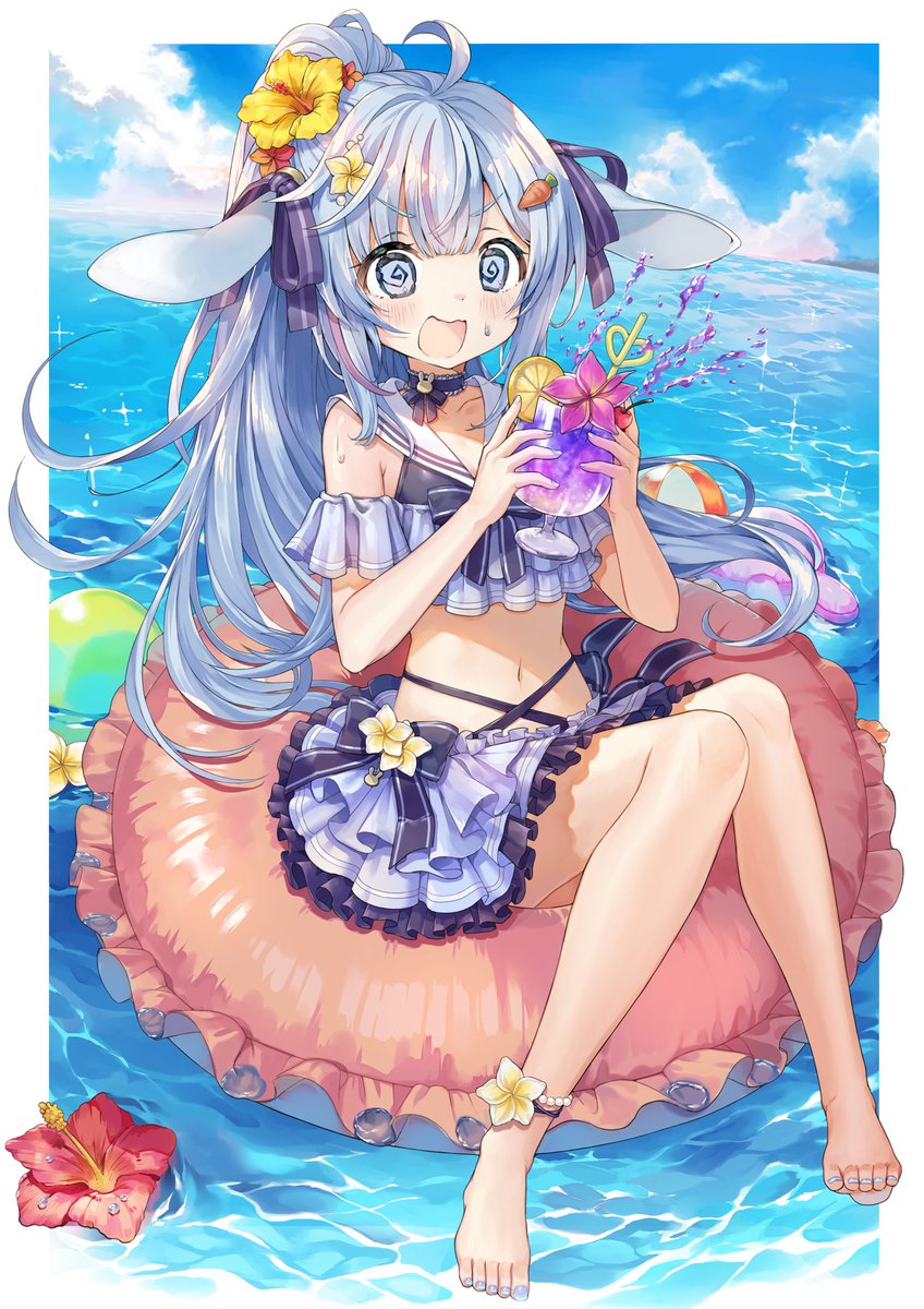 Chocolat_Vtuber's tweet photo. 🪼おはしょこらん🪼

本日は・・・
【 #江ノ島クラゲライブ 】予定でしたが

諸事情にて現地でのライブ開催が困難となってしまいました🥲

でも！それでも！
水族館の雰囲気を楽しんでいただく為！
精一杯の準備を頑張りますので！

ライブチケットお持ちの皆様
待ってて下さい🫨✨

#おはようVtuber https://t.co/rnOTGNOdUc