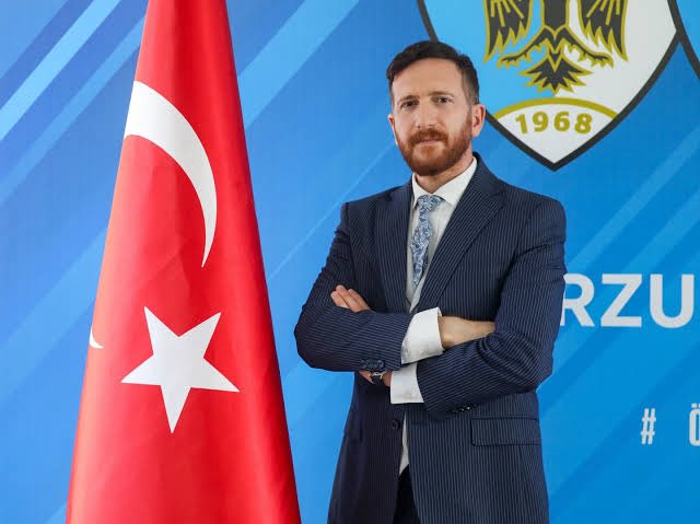 Gürkan Sarıkaya tweet media