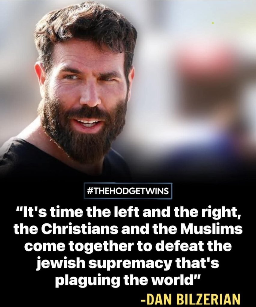 BlueSkyAmb's tweet photo. @marklevinshow Woke Right ?
You also called the other day antifa Right ?
- do you mean America 🇺🇸 first Patriots like @DanBilzerian #FL06 next congressman -
Your time is up American 🇺🇸people are waking up to your bullshit and Zionist manipulation https://t.co/aVIrVX3HBh