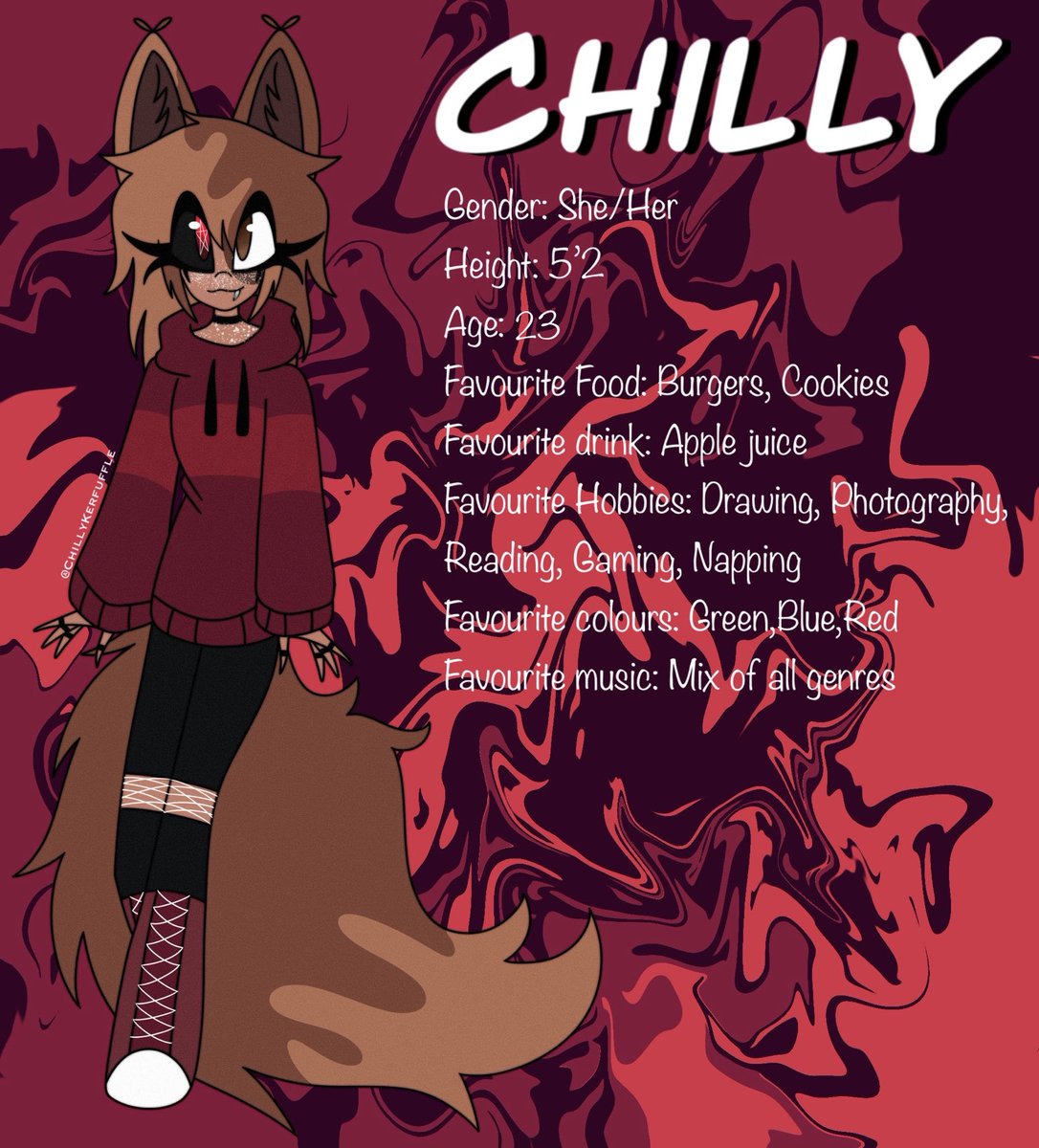 ~Chilly~ tweet media