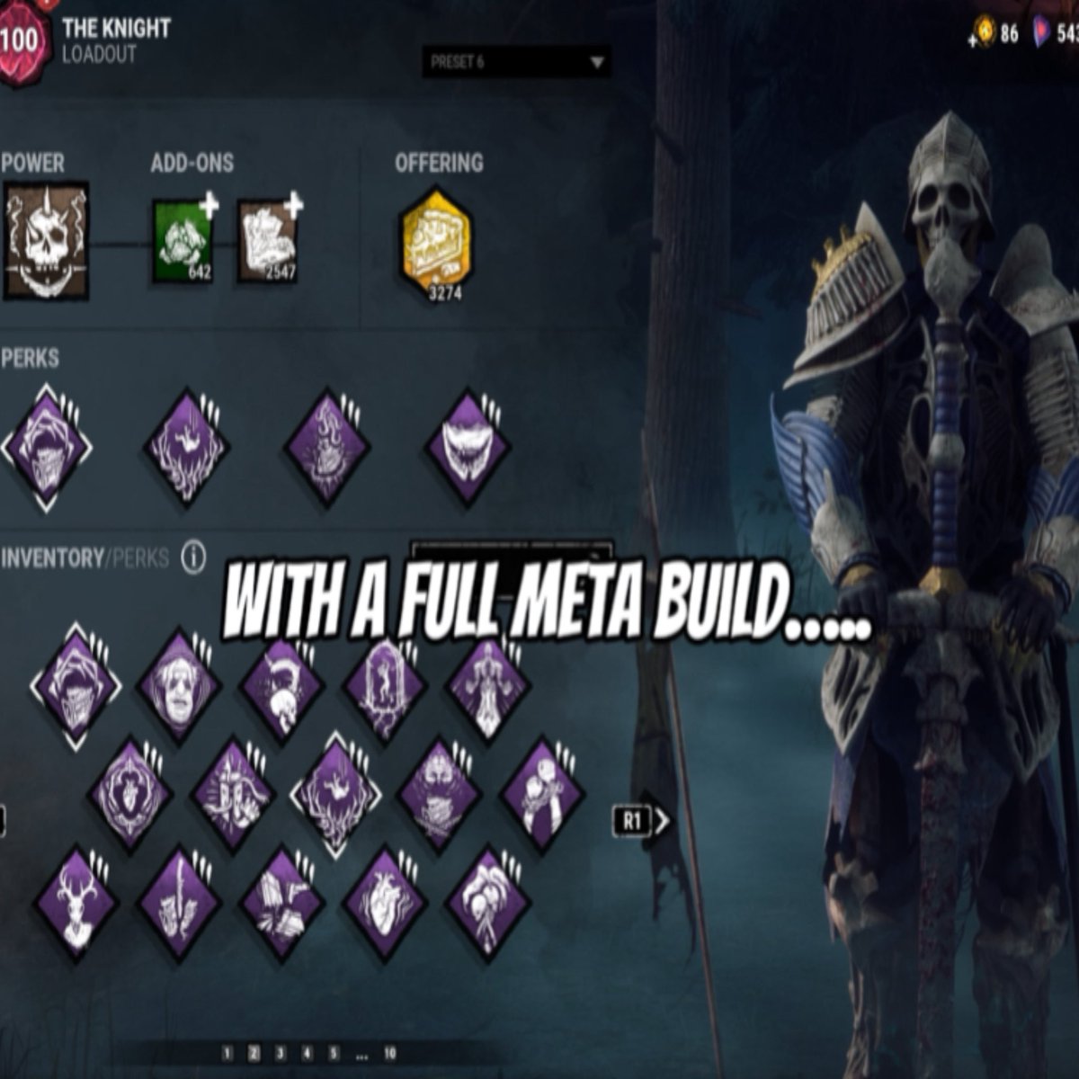 ToxicKillerMain's tweet photo. Fear not for those who are sick of going against Jason! #dbd #deadbydaylight #gaming https://t.co/q5p0bMoHmu