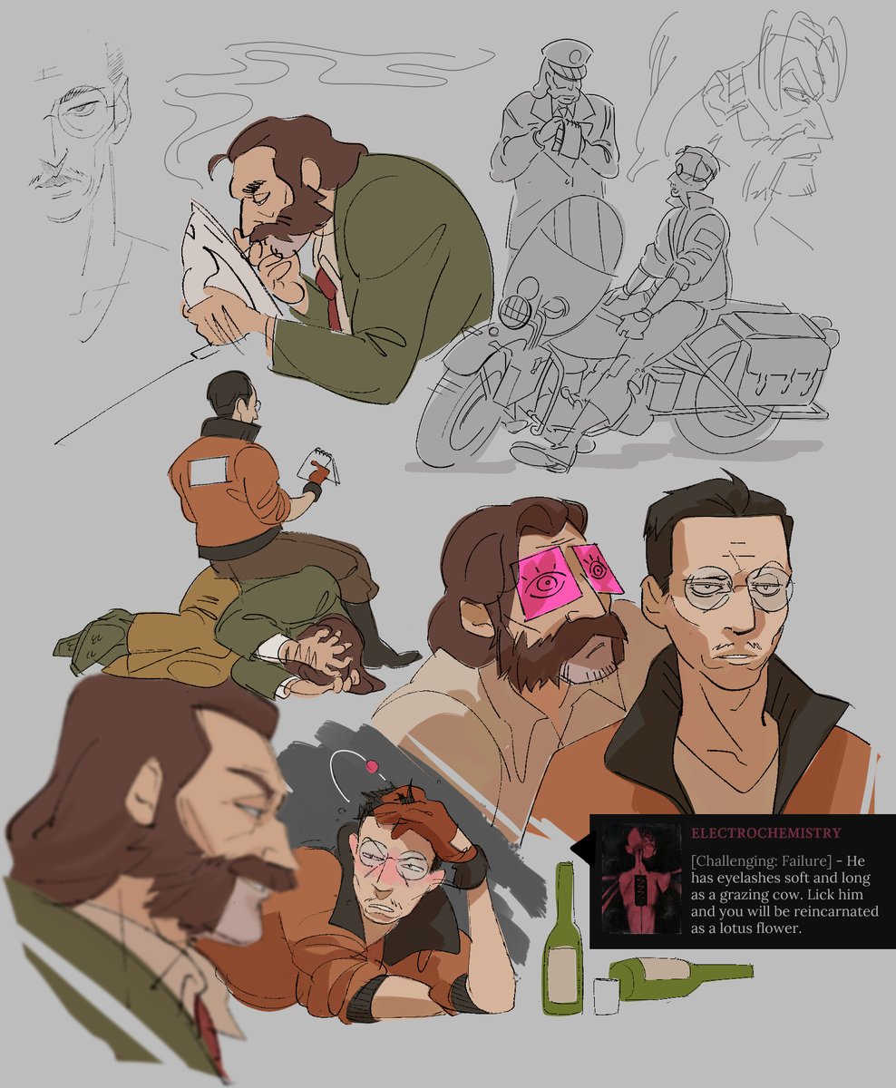 twentyonepairs's tweet photo. disco dump
#DiscoElysium #kimkitsuragi #harrydubois #kimharry https://t.co/TfnxOJuAlf
