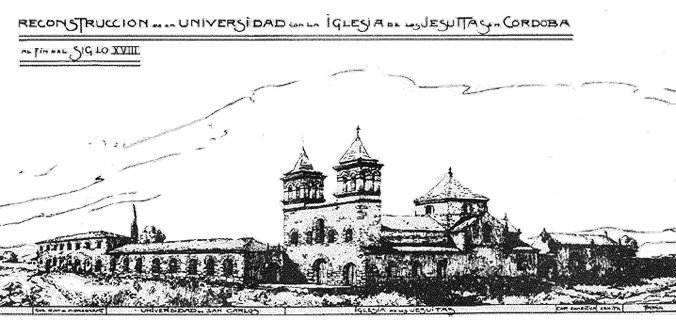 Imperio_e's tweet photo. 19 de Junio 1613: en la ciudad de Córdoba (actual Argentina 🇦🇷), se funda la Universidad de Córdoba, la más antigua del país y la cuarta fundada en América 🌎, sobre la base del Collegium Maximum (Colegio Máximo) creado por la Compañía de Jesús en 1610. https://t.co/HYwk5f3ffa