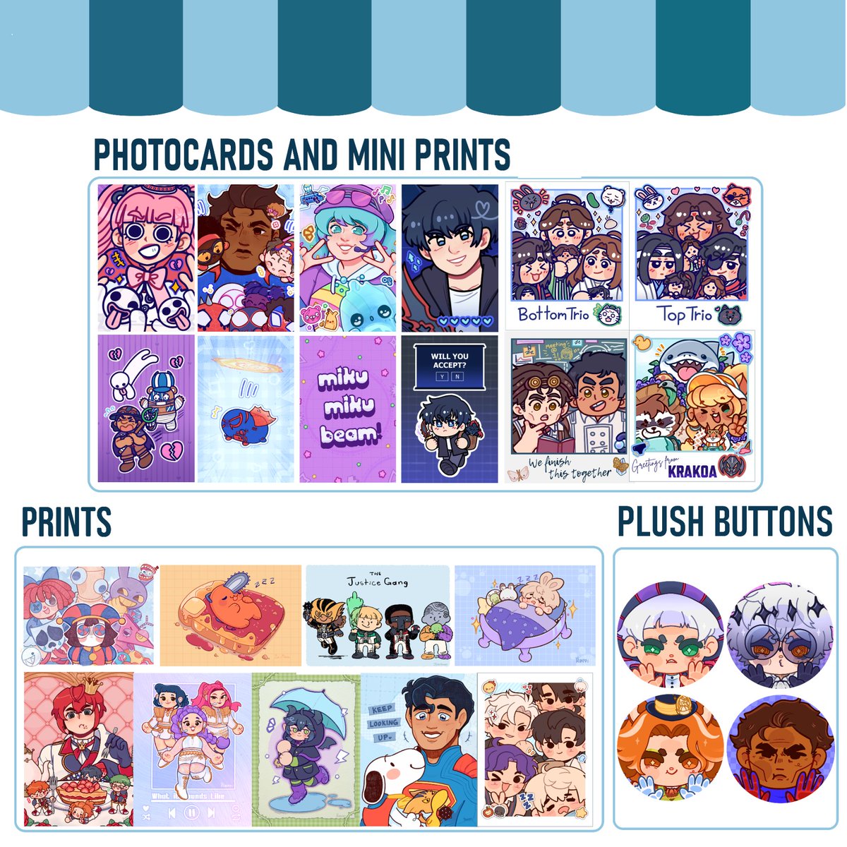 R0ppi00's tweet photo. We are returning to @animenightmart this weekend at Moreno Valley Mall on June 20-21, Table 168 on the upper floor of the mall. Be sure to check out the danmei and lads stamp rallies we are participating in! We look forward to see you there✨️
#animenightmart #animenightmart2026 https://t.co/XEbzd4EhVe
