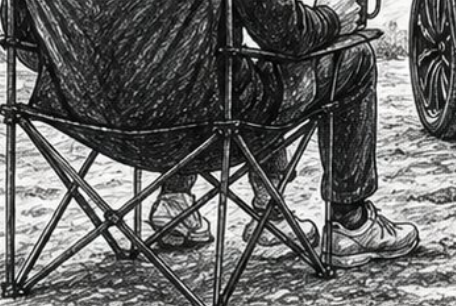 ThroughZeroFM's tweet photo. @Dearme2_ No friends. Third leg. https://t.co/mCyz1LKAnz
