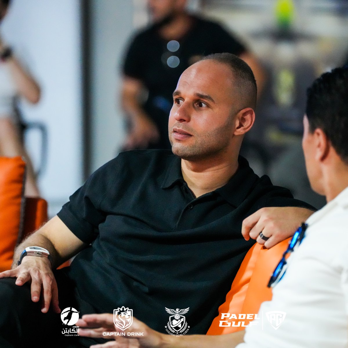 distinctivegoal's tweet photo. 🎾🔥 لقطات من بداية المشوار…
بادل الخليج - padel Gulf

انطلقت بطولة بادل الخليج 2026 بحضور البرنس الكابتن طارق التايب ، في أجواء استثنائية وحماس كبير.

برعاية شركة الهدف الذهبي للتسويق والاستثمار الرياضي✅ https://t.co/V1pVHPQ9fz