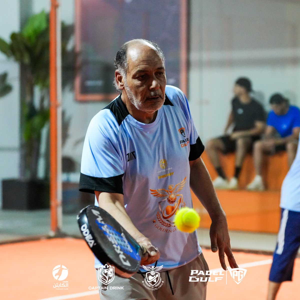 distinctivegoal's tweet photo. 🎾🔥 لقطات من بداية المشوار…
بادل الخليج - padel Gulf

انطلقت بطولة بادل الخليج 2026 بحضور البرنس الكابتن طارق التايب ، في أجواء استثنائية وحماس كبير.

برعاية شركة الهدف الذهبي للتسويق والاستثمار الرياضي✅ https://t.co/V1pVHPQ9fz