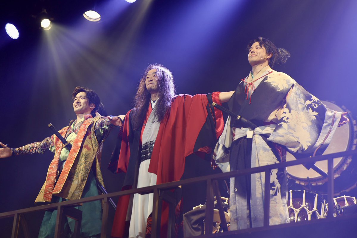 1_u2a's tweet photo. 今回会場に入る前から良い香りがしてるのが凄く好きかも
作中でも漂い始めると意識して嗅いでしまう
この先これに近い香りに出会うたびに光秀様の姿を思い出す気がしてる
#雷鼓 https://t.co/y5ZPtsx5N0
