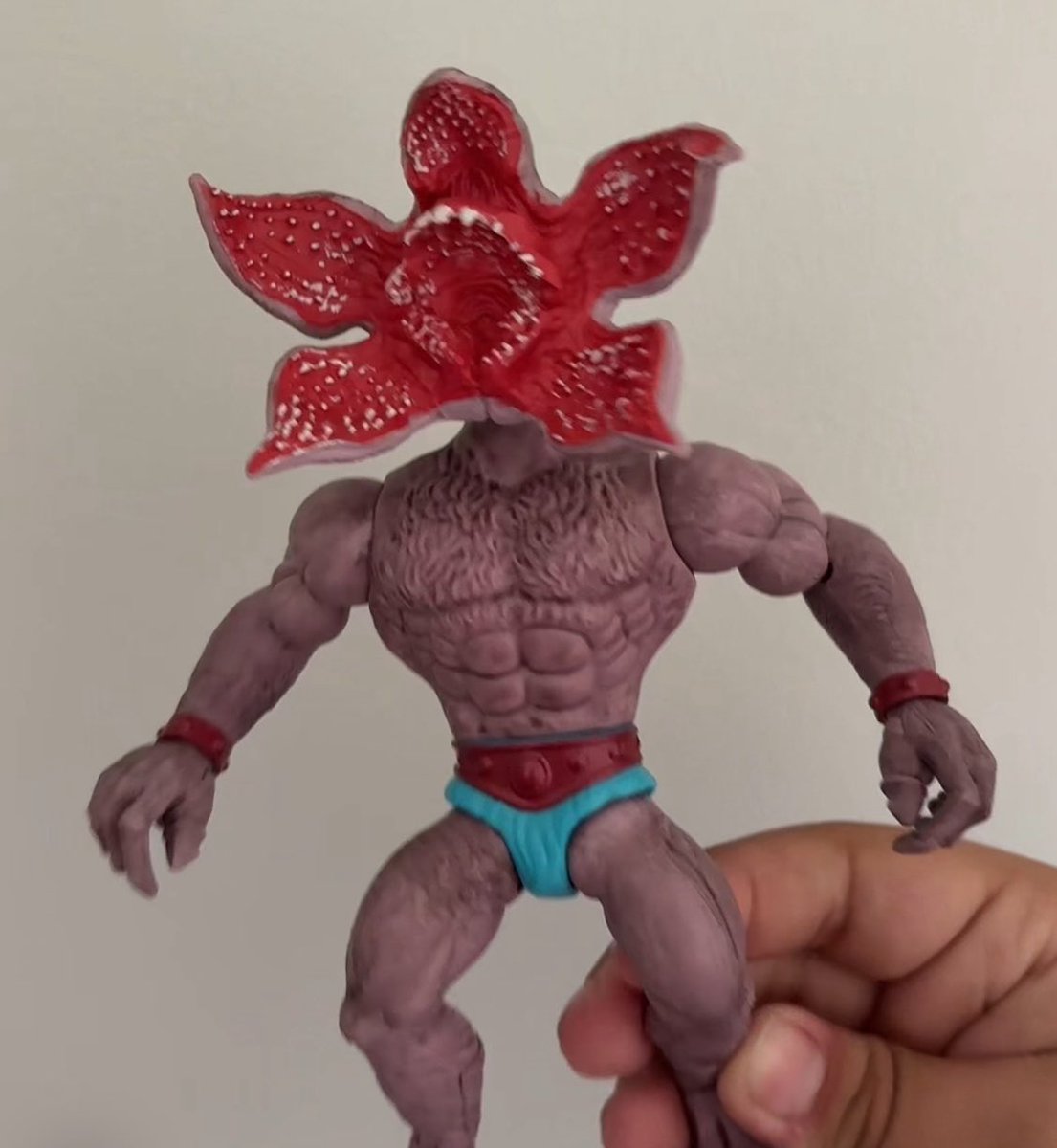 MrLeechyPainter's tweet photo. Ya’ll see the vision..? 👀 

#dandysworld #finn #dandysworldfinn #concept #customfigure #finndandysworld https://t.co/Nj2K5ceP3y