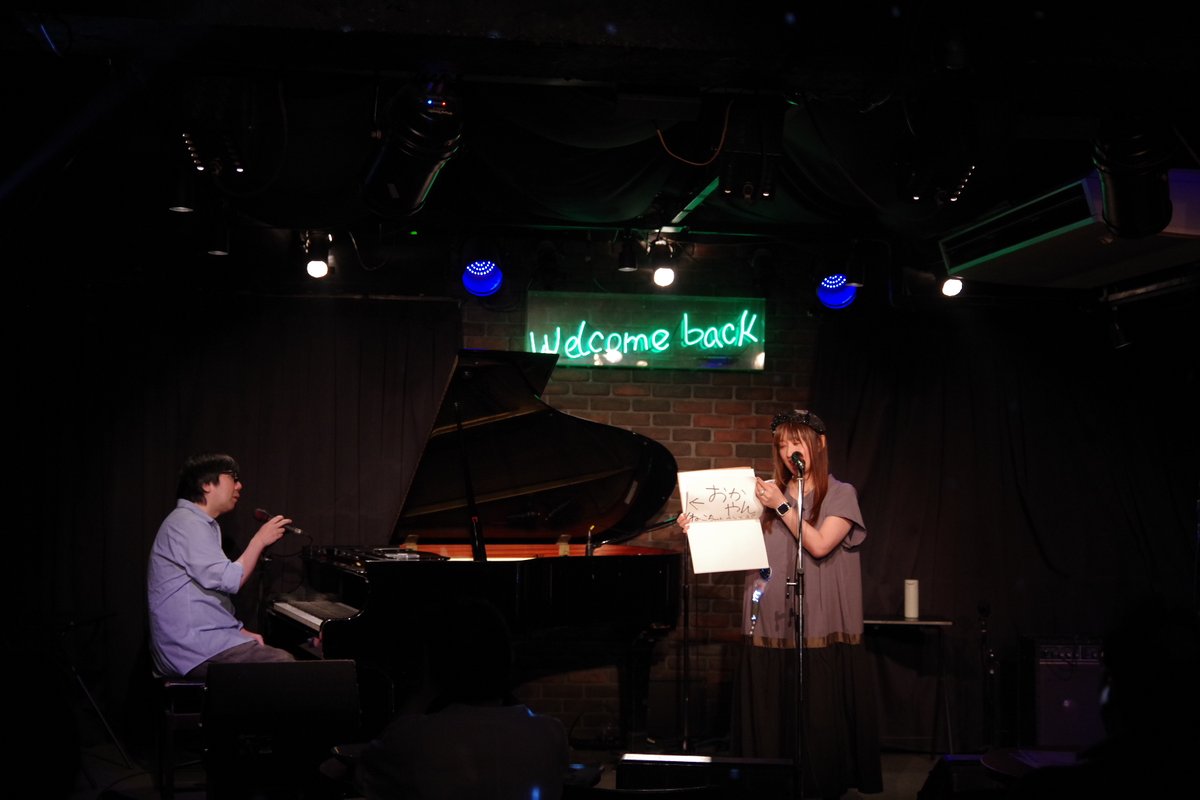 isao65's tweet photo. 2026.06.18 ドリルパープさん
ライブ＠ 大塚Welcome back  BREAK Vol.20
#ドリルパープ #よっつん #おかやん #pentax #pentaxkp #pentax_dfa70200 #ファインダー越しの私の世界 #キリトリセカイ https://t.co/fCmtF6kXRy
