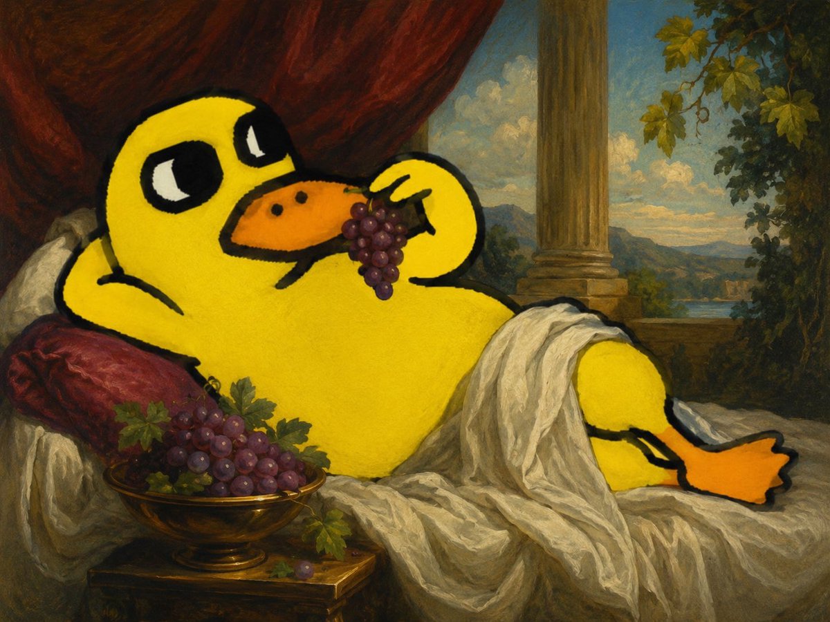 FlagNotARag's tweet photo. @BingXOfficial How about staring at duck? https://t.co/mUcrCwo4by