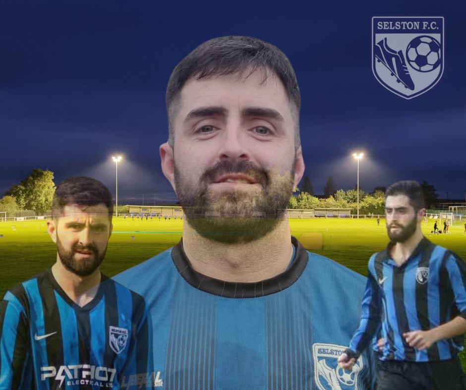 SelstonFC's tweet photo. 👨‍💼 𝙂𝙍𝙀𝙂𝙊𝙍𝙔 𝙅𝙊𝙄𝙉𝙎 𝙏𝙃𝙀 𝘿𝙐𝙂𝙊𝙐𝙏

As pre season training is underway, management duo Lee Stevenson and Ben Moore are busy and have drafted in Sean Gregory to the team, who joins as Assistant Manager.

Following a year out the game due to an ongoing injury, now officially retires from the playing side after 505 club appearances.

Stevenson, Moore and Gregory have over 1,000 club appearances between them and will be ably supported once again by Nick Olden, Dale Richardson and Grace Stocks.

All the best in your new role, we are sure the officials are delighted as well!

#SFC