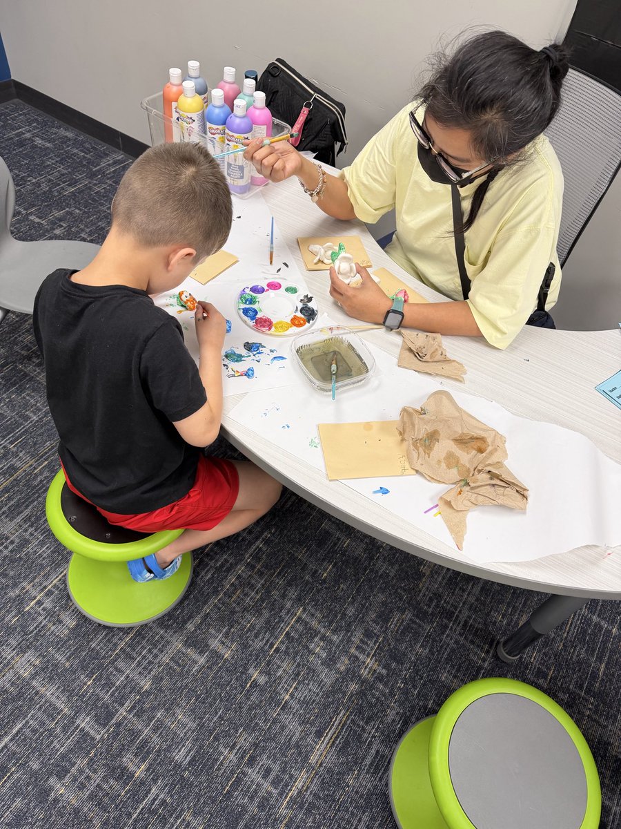 cwhancock14's tweet photo. It was another great week at Camp Emery Summer School! Our kids are loving the Enrichment activities! 
@APPotlongo @CyFairISD @CFISDLeadership https://t.co/bcIUTTBLXs