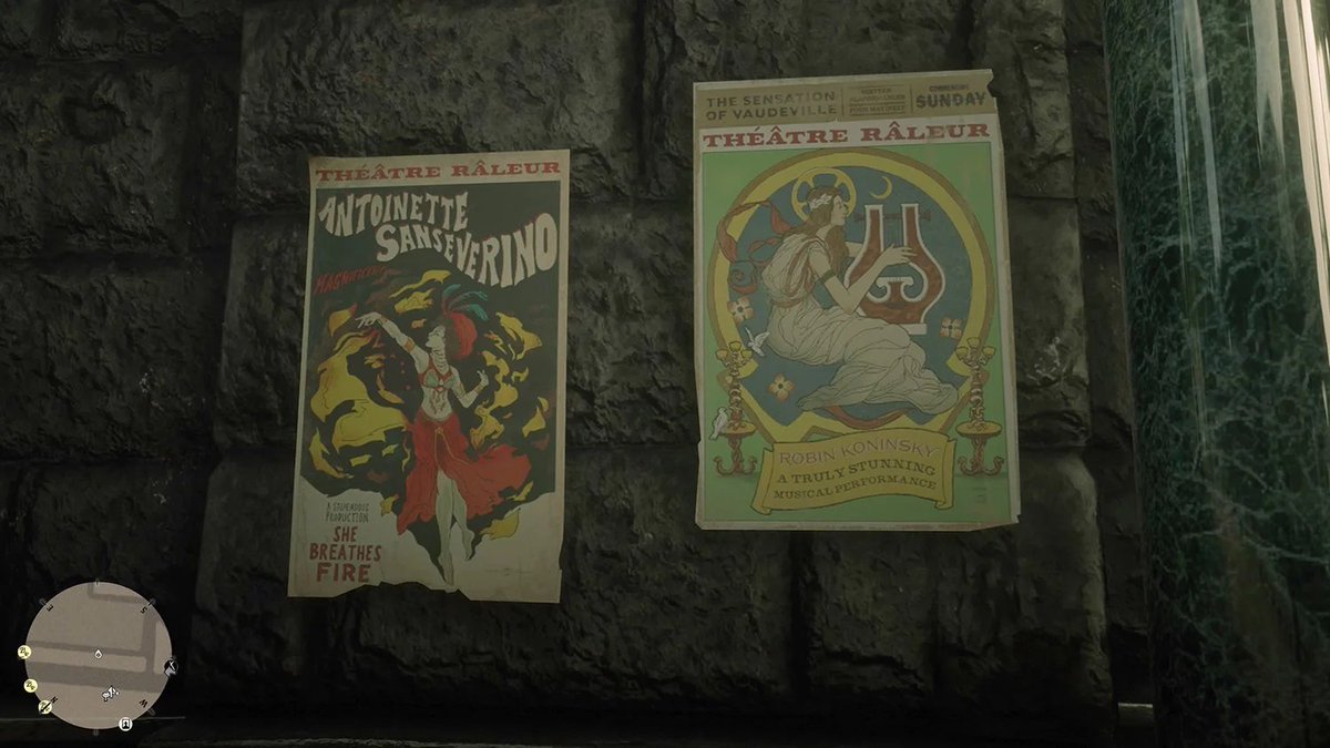 374_Karim's tweet photo. @GTAWikiOfficial @_markscicluna Mark Scicluna also has a website where he highlights some of the work he did on GTA Online and RDR2. Some pretty incredible work that I hadn't paid too much attention to, like the posters all around Saint Denis, to the arcade machine designs.

https://t.co/A2KfyC7kEh https://t.co/qBVYpNSBDp
