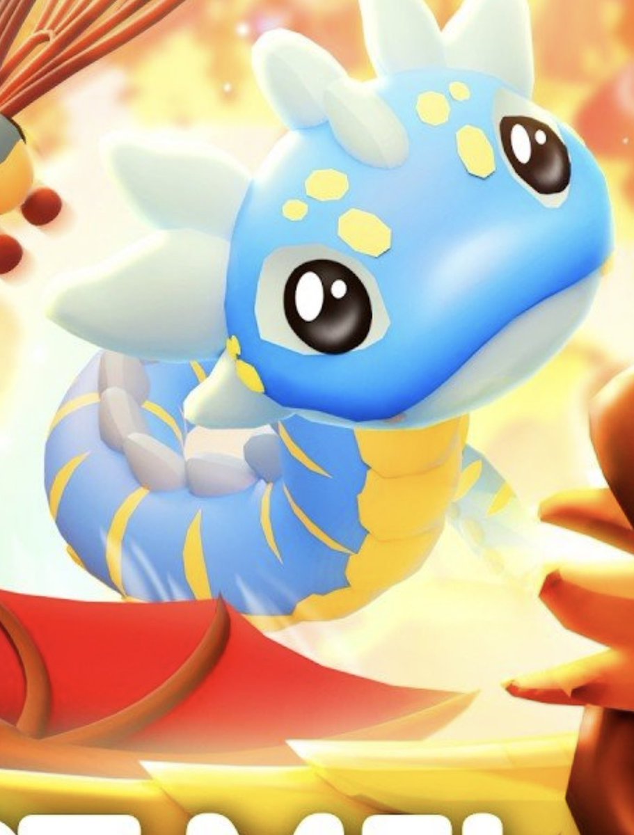 M30WTHH's tweet photo. @PlayAdoptMe You guys might wanna change your karp fishing minigame to stay out of legal trouble. The dragon’s design is extremely similar to gyarados from Pokemon and this Pokemon evolves from a karp Pokemon that’s orange/red in color. https://t.co/FNxX5zDx18