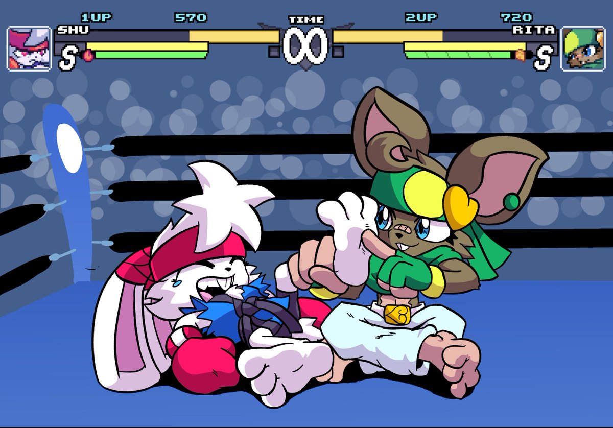 InnerKero's tweet photo. A continuation of a previous piece

Rita uses Tickle! https://t.co/4X4BRkugZR