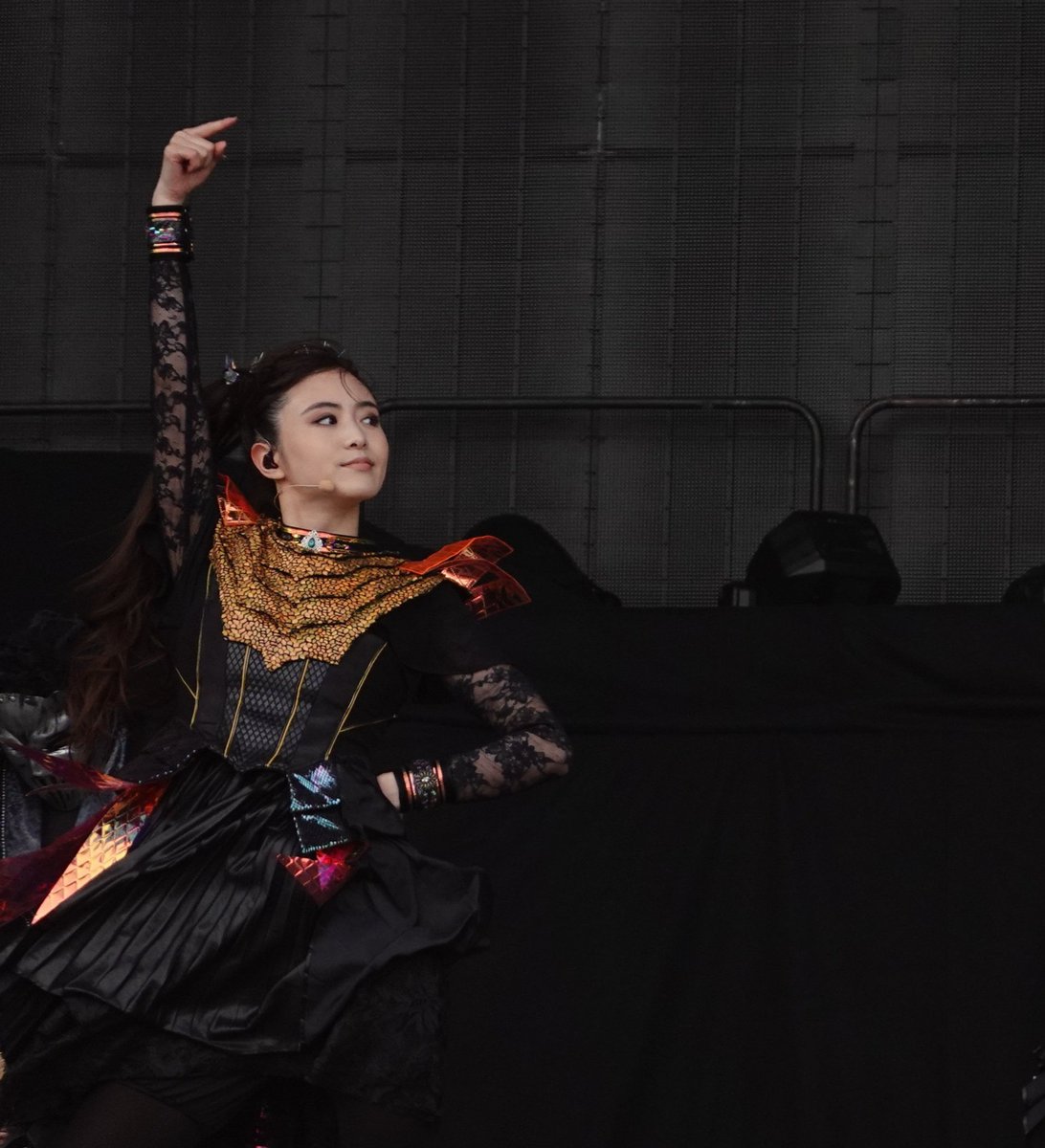 lifemetaldayo's tweet photo. おはようございます😃　6月19日 金曜日
Have a good day🍀　#BABYMETAL https://t.co/Vu0Ny1hHNX