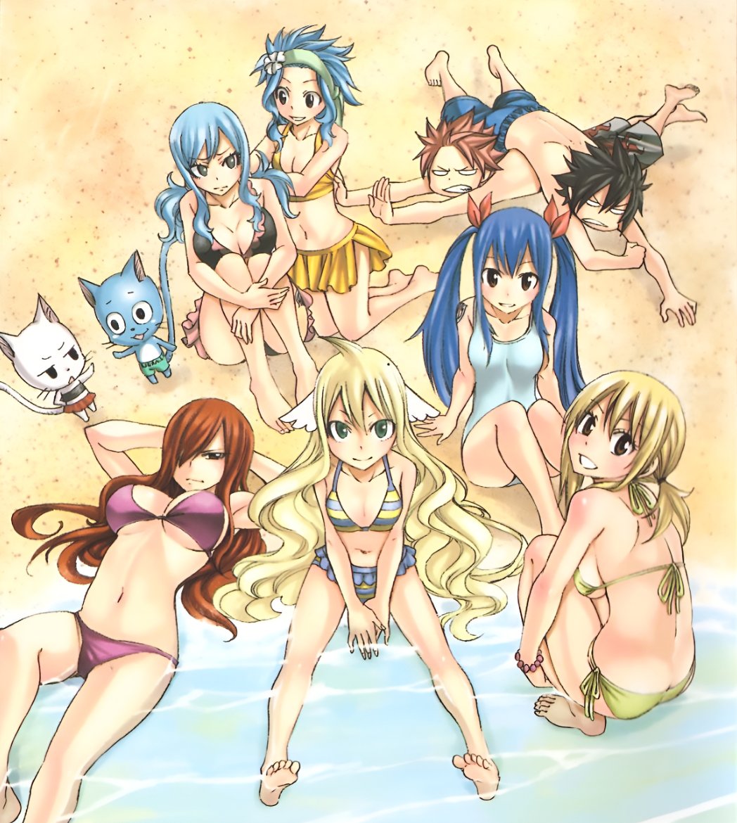 FairyTail_EN's tweet photo. #FairyTail #フェアリーテイル https://t.co/wkhDLzdGgF