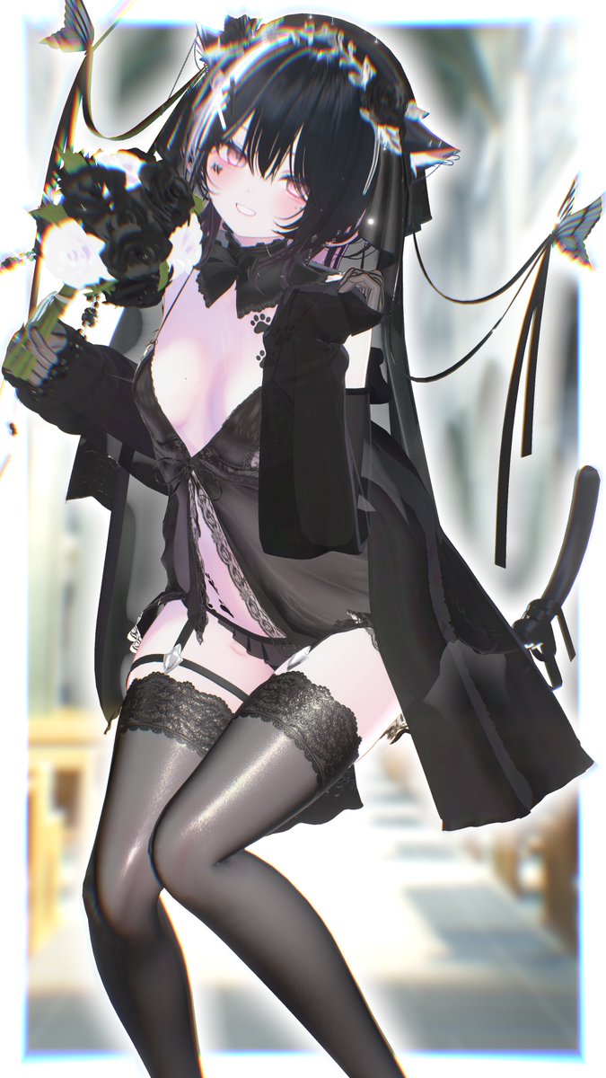 Post by ねぎし🐈‍⬛ on X: おはよ