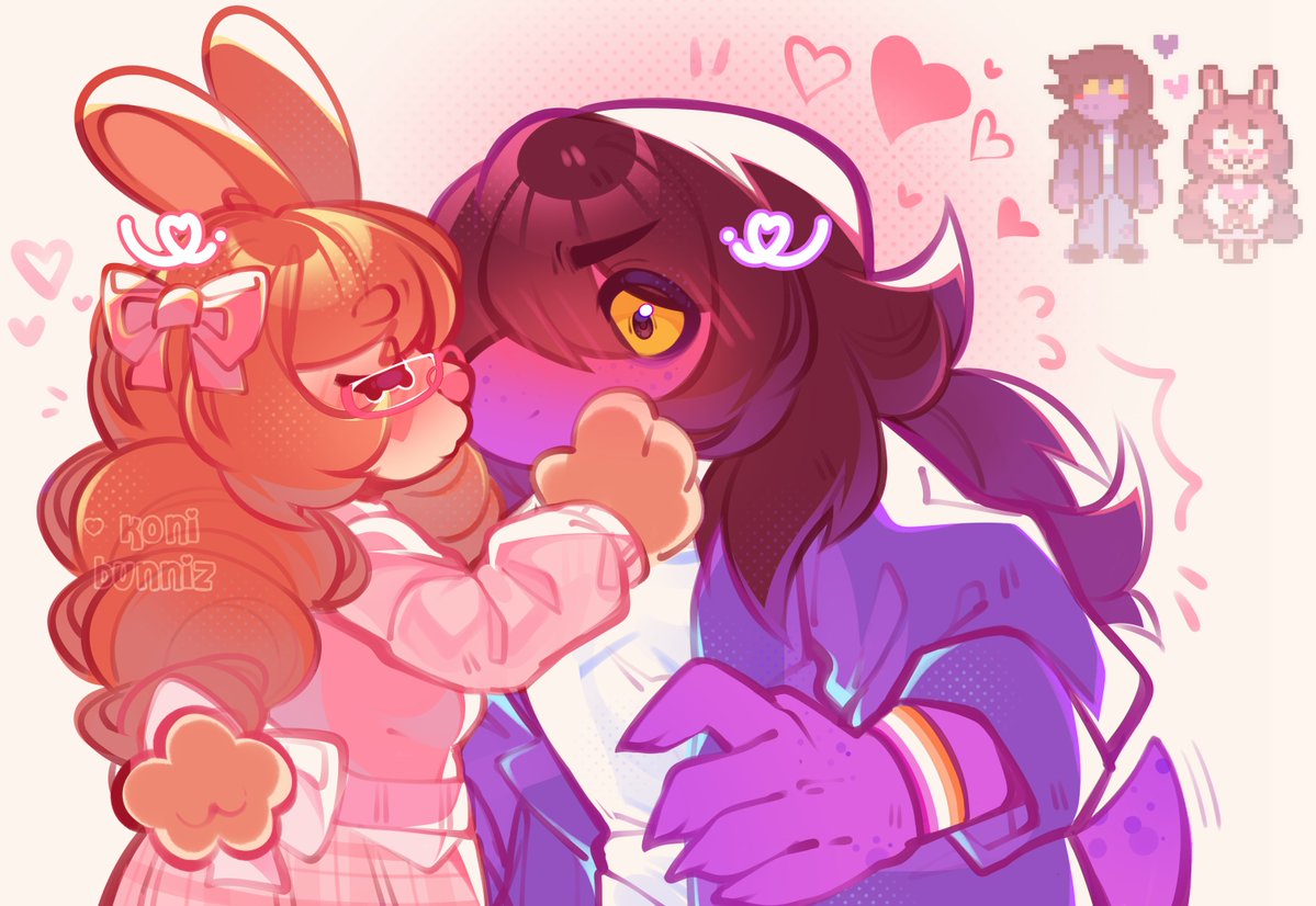 konibnuuy_'s tweet photo. Yume/Selfship Content repost!!💕˖𓍢ִ໋❀.ೃ࿔
I love susie sm, she's my comfort Character ૮ ․ ․ ྀིა

#Promotwt #Yumeship #selfship #ocxcanon #deltarune #susiedealtarune https://t.co/R99CaH23Pw