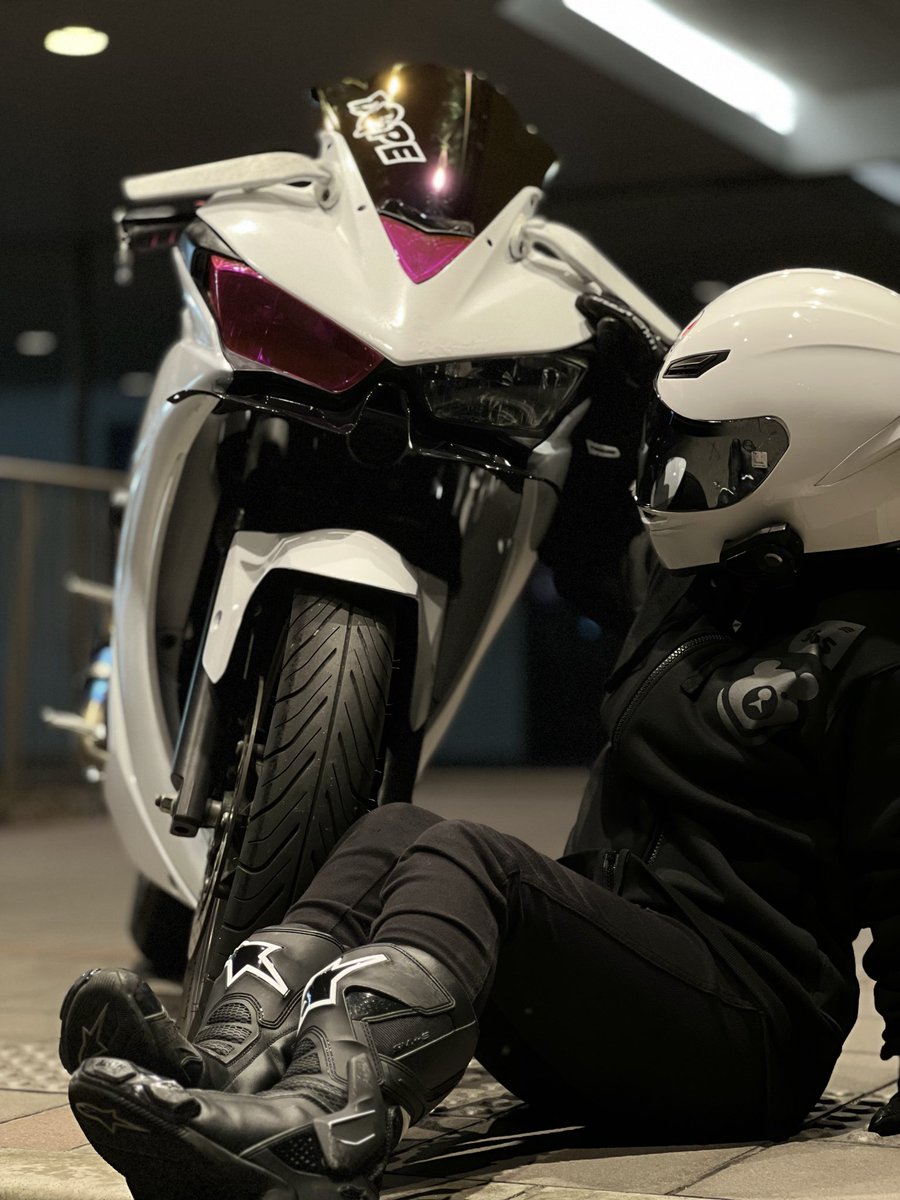 riik__05's tweet photo. 唯一大好きで愛してたバイクちゃん💘💘 https://t.co/z6q79a2tEH