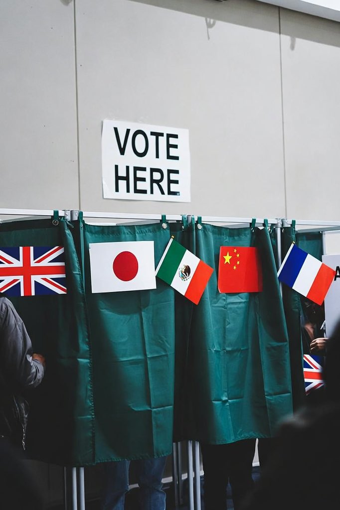 BasedMikeLee's tweet photo. With some jurisdictions openly allowing noncitizens to vote in local elections, it’s more important than ever to verify voter citizenship and identity as to federal elections

Noncitizens can’t legally vote in federal elections

They’ll do so anyway without the SAVE America Act https://t.co/RzQs2UoqL7