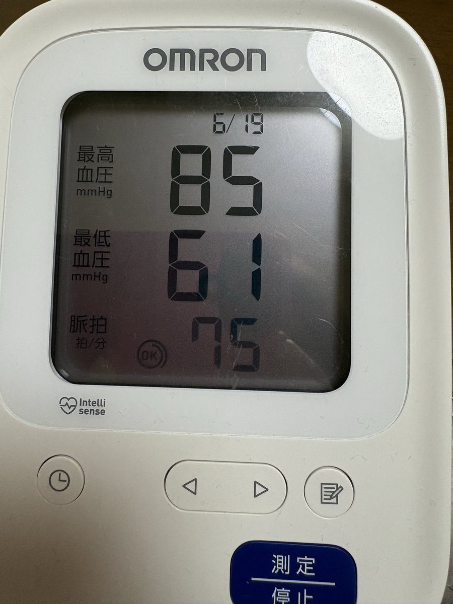 1120CHR's tweet photo. 前日から＋0.3kg
睡眠時間7時間40分 https://t.co/BUcBKWwU6W