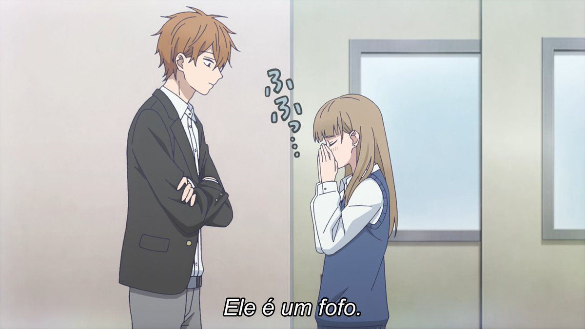 shadowarlok's tweet photo. A KOYUN FALANDO QUE O MINATO É FOFO https://t.co/U74GYlcEFx