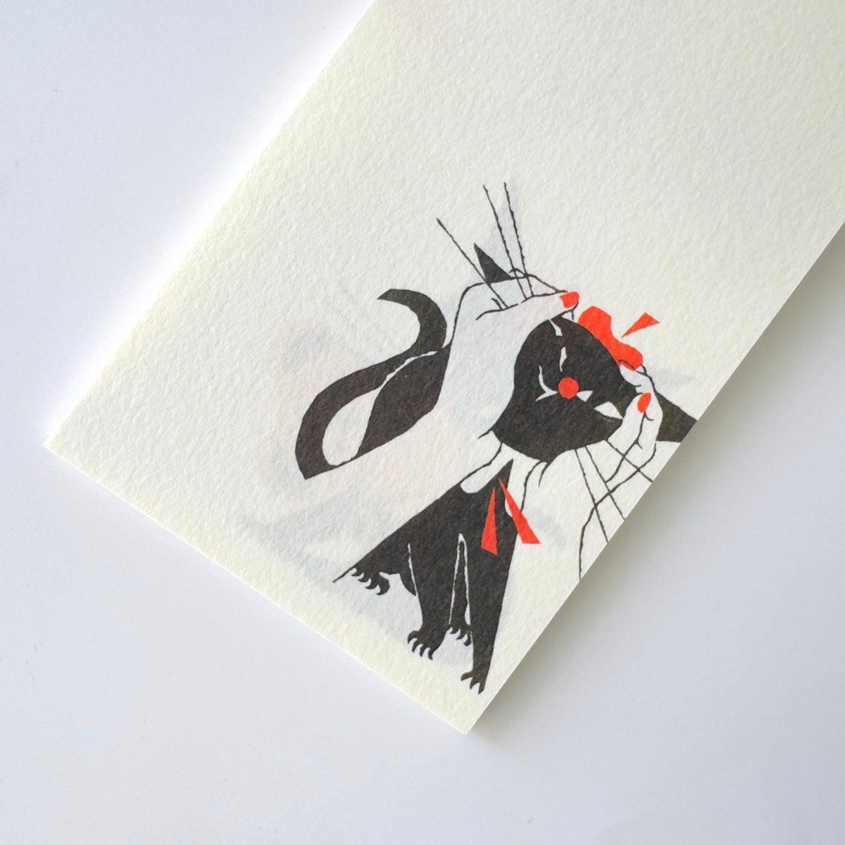 黒ねこ意匠®️6月6日〜初台個展 (@kuroneko_robin) / Posts / X