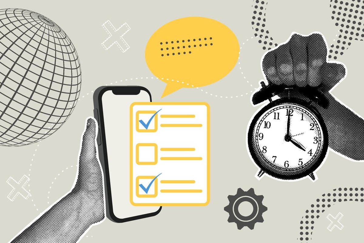 CSIConstruction's tweet photo. A conversation with entrepreneur Marc Zao-Sanders on how timeboxing can help you focus on what matters.

https://t.co/W2lKB9ONcv https://t.co/ctrb34L33P