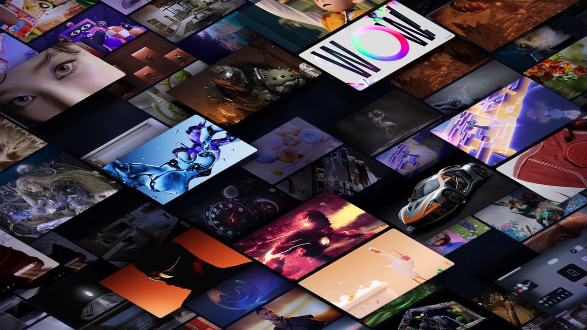 MaxonVFX's tweet photo. 💫 #MaxonOne delivers pro VFX in one workflow. Build in #Cinema4D, render with #Redshift, simulate fire, smoke &amp; particles in #C4D &amp; #Trapcode. Grade with #MagicBulletLooks, key &amp; track in #VFXSuite, add #VFX with #RedGiant, &amp; composite in #Autograph.

🔗 https://t.co/gOj4NNjcw3 https://t.co/m9Nzz1j6vZ