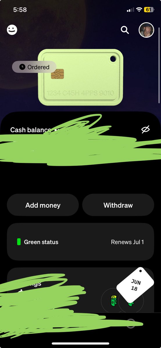 NovARansomLoyal's tweet photo. @CashApp I Was Hesitant At First But This Is A First So Couldn’t Pass It Up https://t.co/65d1uXf8vJ